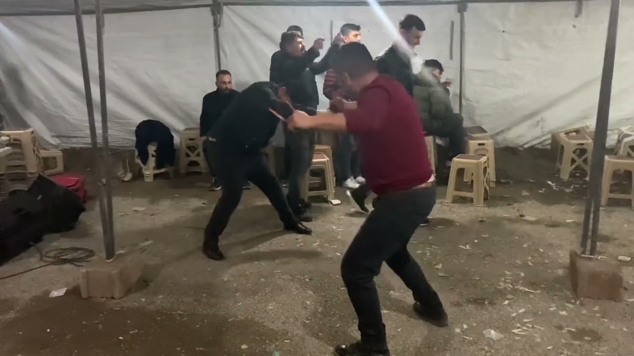 Dursun AKTÜRK - Kaşık Oyun Havası