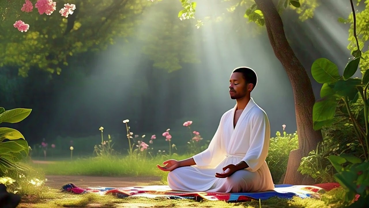 Deep Meditation Music | Inner Peace, Mental Clarity & Healing Vibes