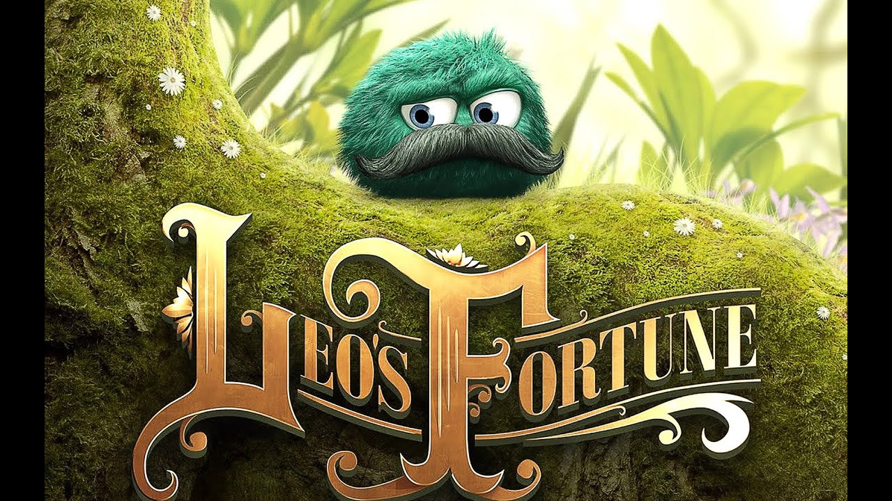 Leo's Fortune веселые детские игры на android