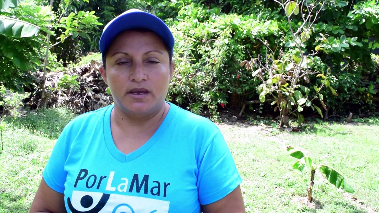 Jeannette Naranjo ganadora de la Medalla Nacional de M&eacute;rito Agr&iacute;cola