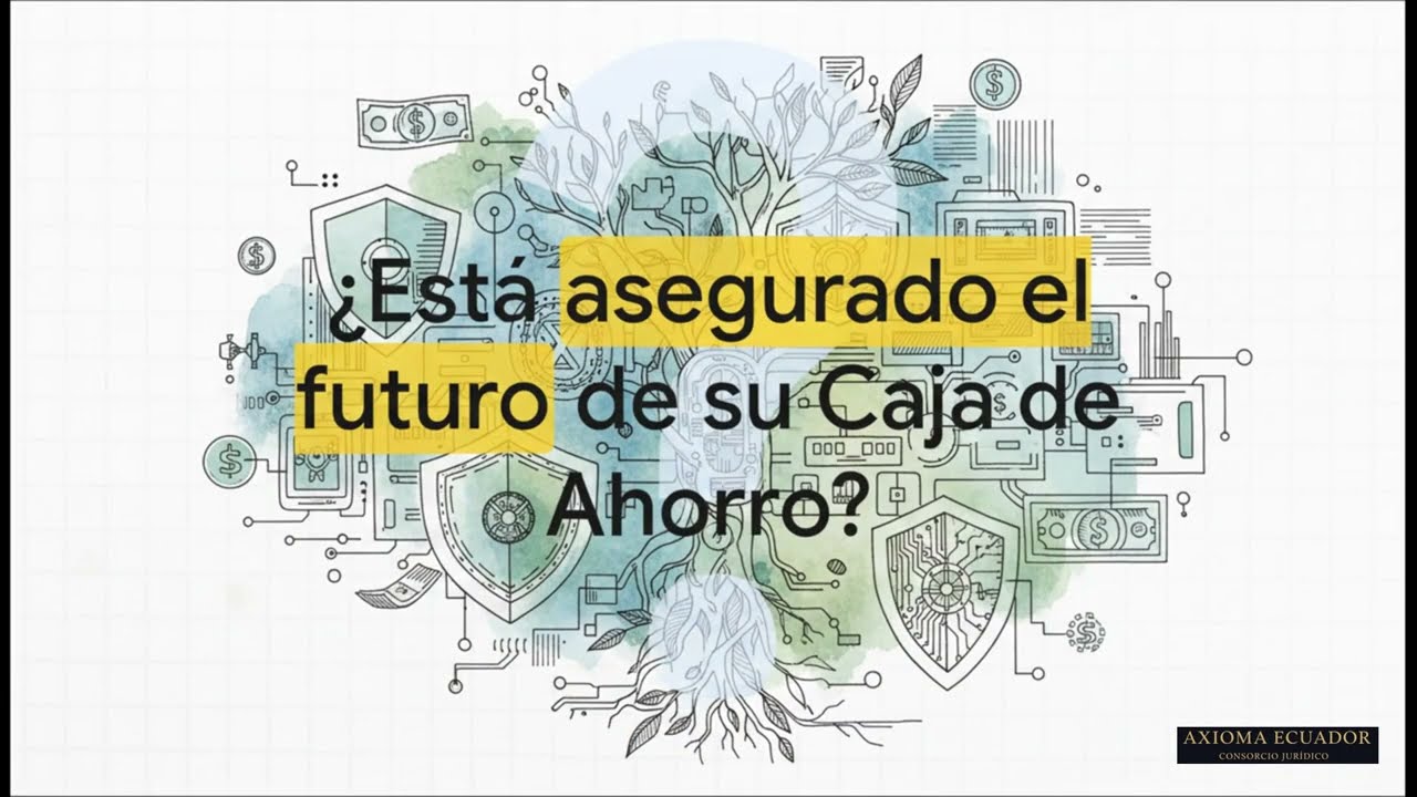 Alerta 2025: Nuevas reglas para Cajas de Ahorro en Ecuador