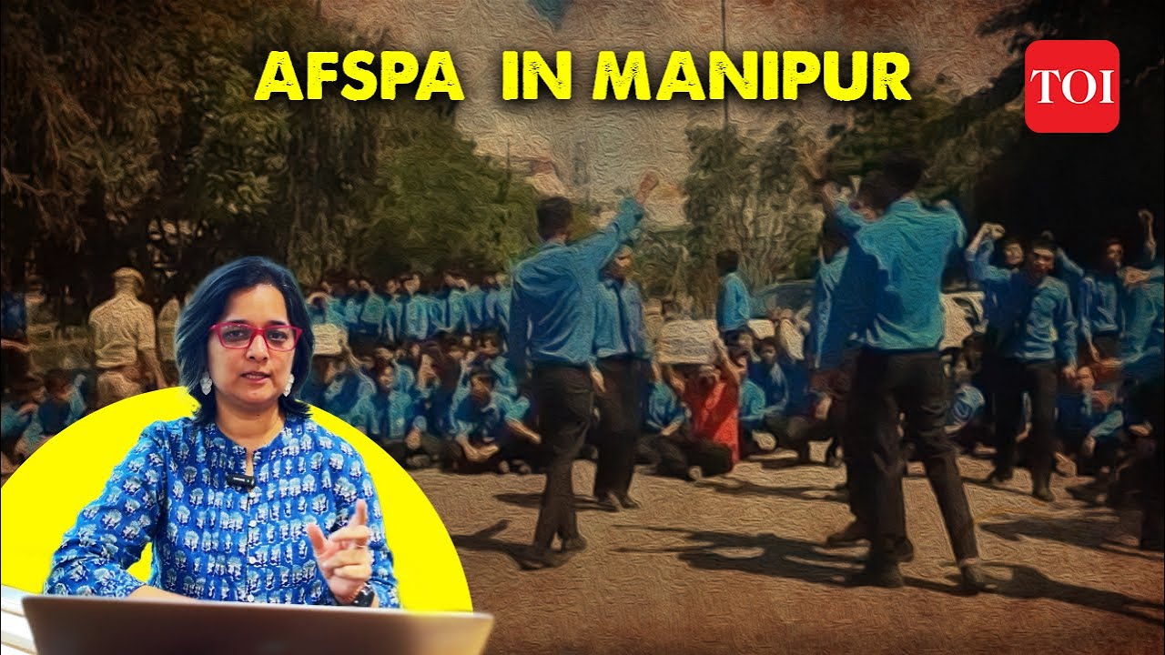 Manipur Violence: Situation worsens after Viral Photos of Bodies | AFSPA | Internet Ban| CBI Team
