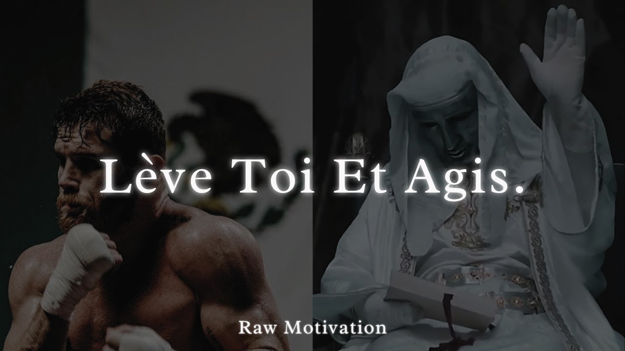 CETTE VID&Eacute;O VA CHANGER TA VIE ! - Le Meilleur Discours De Motivation