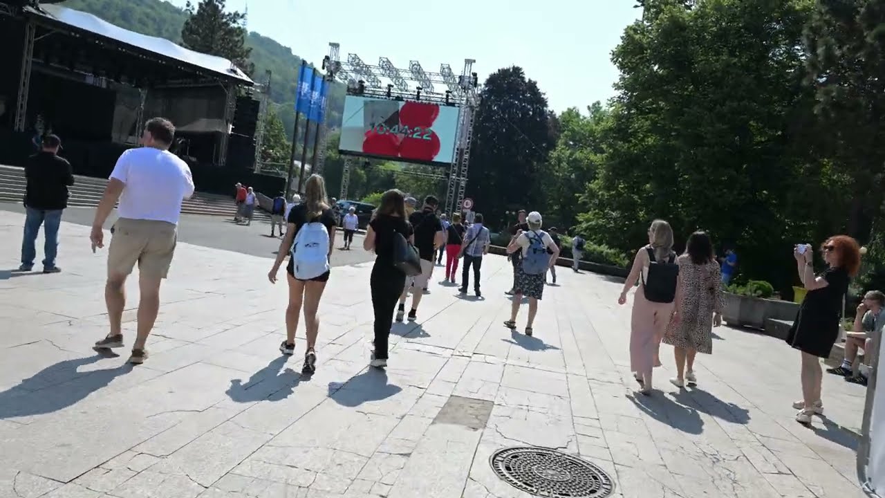 KVIFF2024 - First day, International Film Festival Karlovy Vary, Czech Republic #karlovyvary