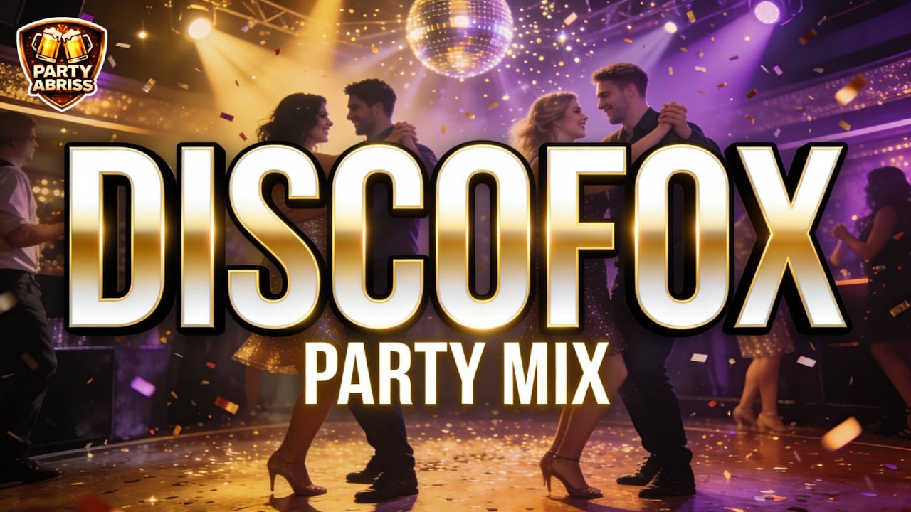 🔥 DISCOFOX PARTY MIX 2026 | Die besten Hits zum Tanzen und Feiern