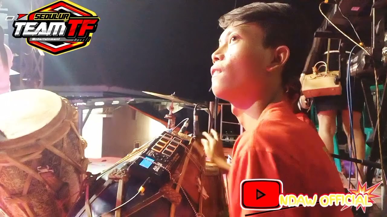 JANGJI BENGEN voc.mas Agam MC FITRIA NADA FITRIA AUDIO RAJAGALUH FT GESS AUDIO TEAM TF 