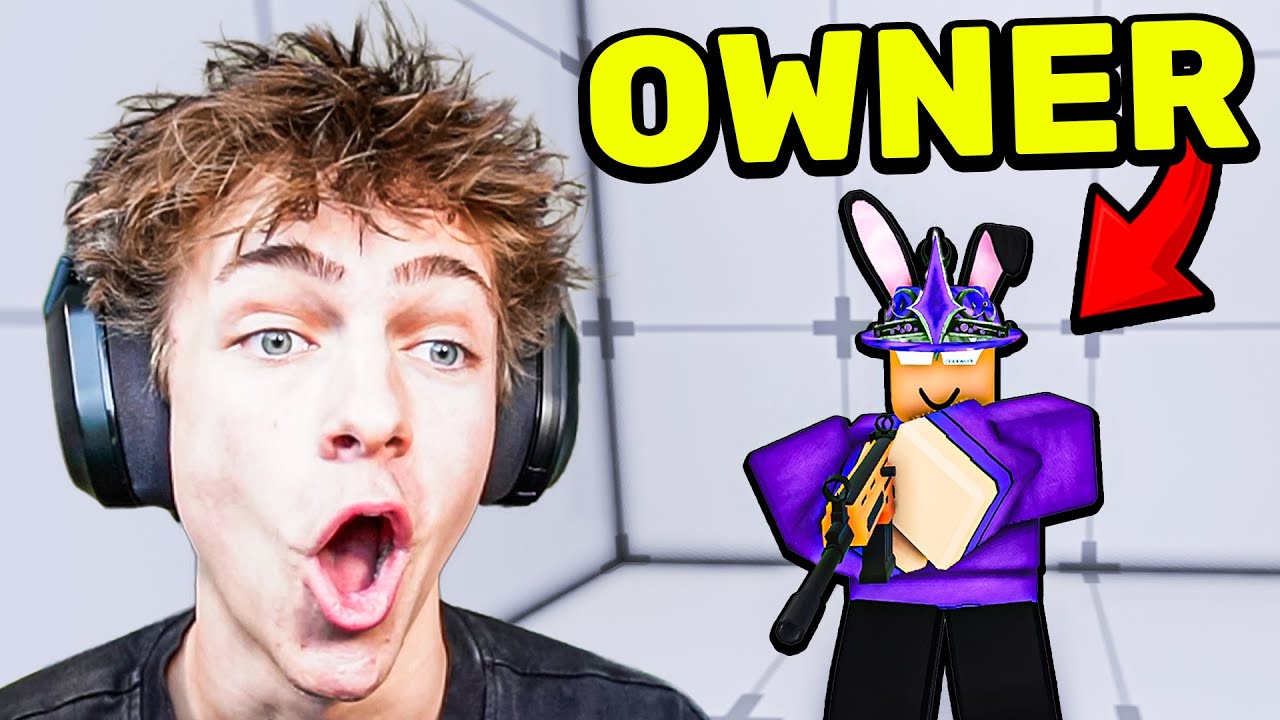 1V1ING RIVALS OWNER