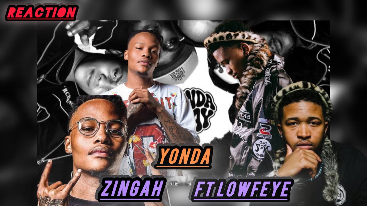 Zingah ft Lowfeye - Yonda | Official Audio | Reaction | Best of Zingah and Lowfeye |