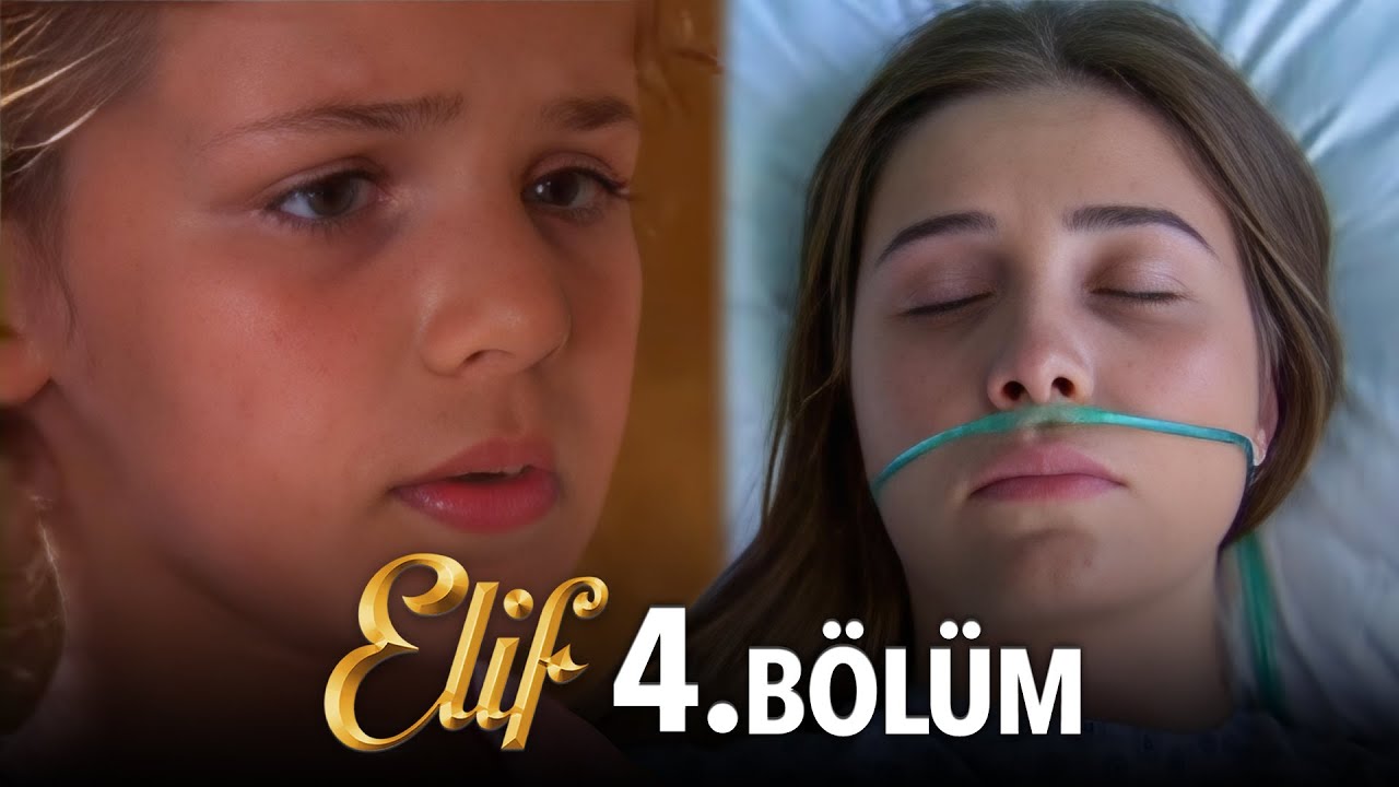 Elif 4. Bölüm | Elif Episode 4 (HD)