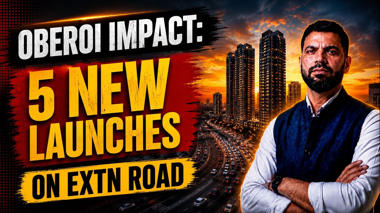 The Oberoi Impact: 5 Upcoming New Launches On Golf Course Extension Road Revealed