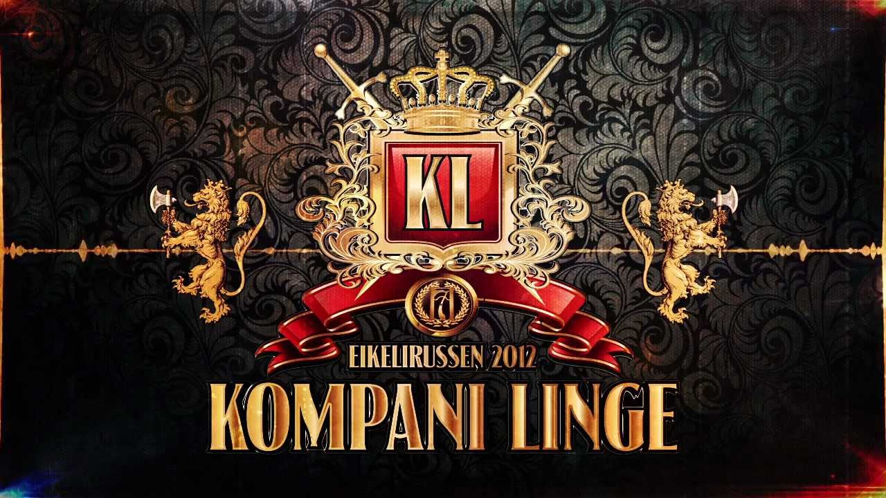 Jonas Vincent - Kompani Linge 2012 (feat. Anna-Lisa)