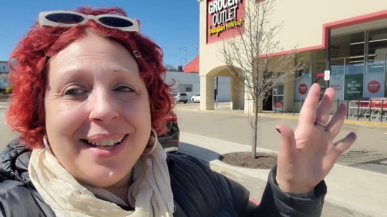 GROCERY OUTLET HAUL MY FIRST TIME SHOPPING HERE WHAT DID I BUY & MY OPINION OF IT 