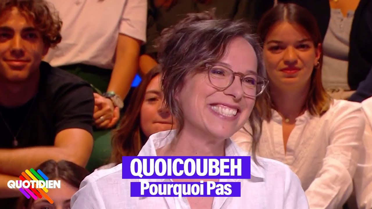 Spoiler, Quoicoubeh : arrêtez de paniquer, le Français va très bien