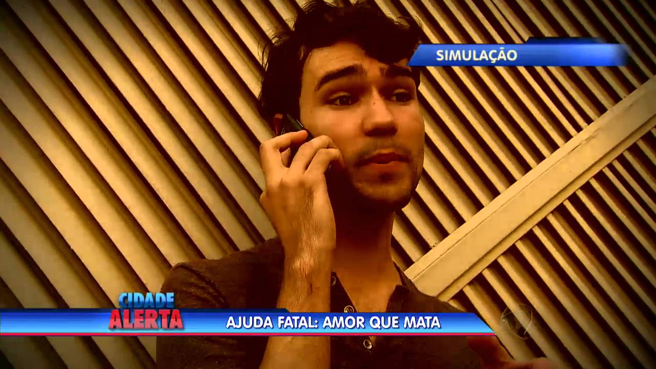 Jovem deixa namorado após ele virar bandido e acaba morta