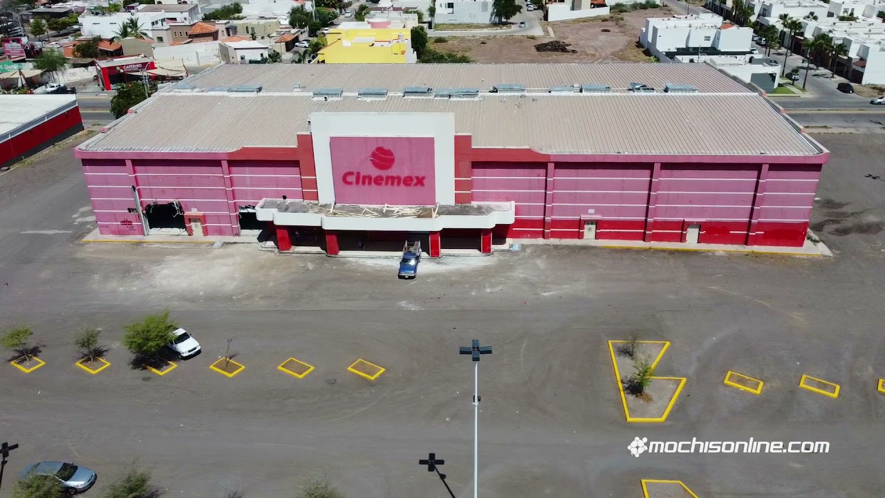 Hasta pronto MMCinemas / Cinemex Jiquilpan