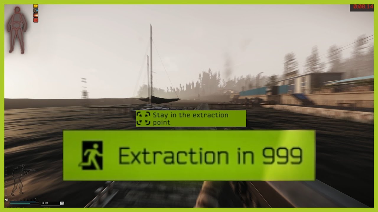 Escape From Tarkov 12.11 - Wipe day experience