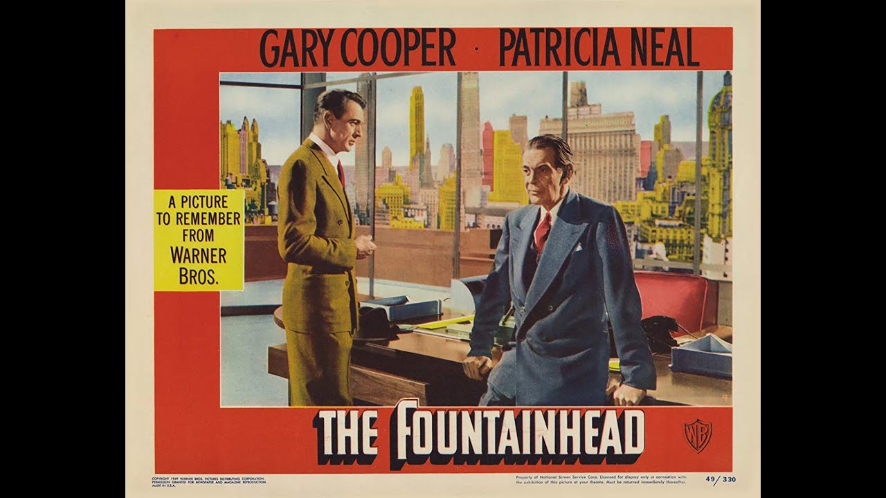 The Fountainhead Main Theme