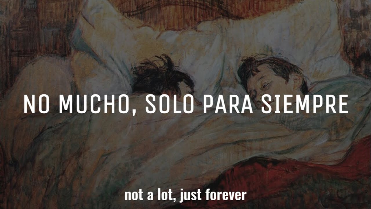 Not a lot, just forever - Adrianne Lenker [SUB ESP/ENG SUB]