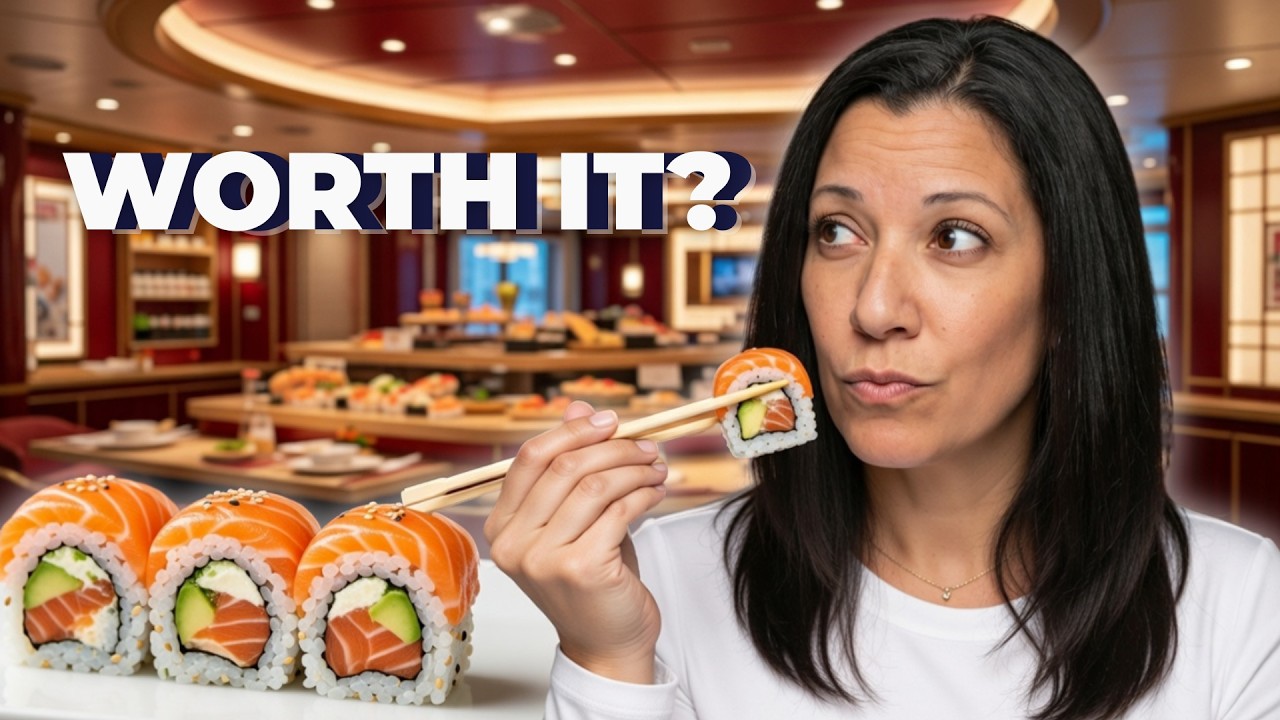 We Paid Extra for Izumi Sushi. Here's What I Got.
