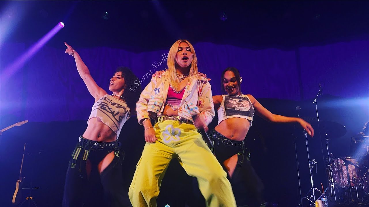 Hayley Kiyoko Panorama Tour at The Fillmore in San Francisco Full