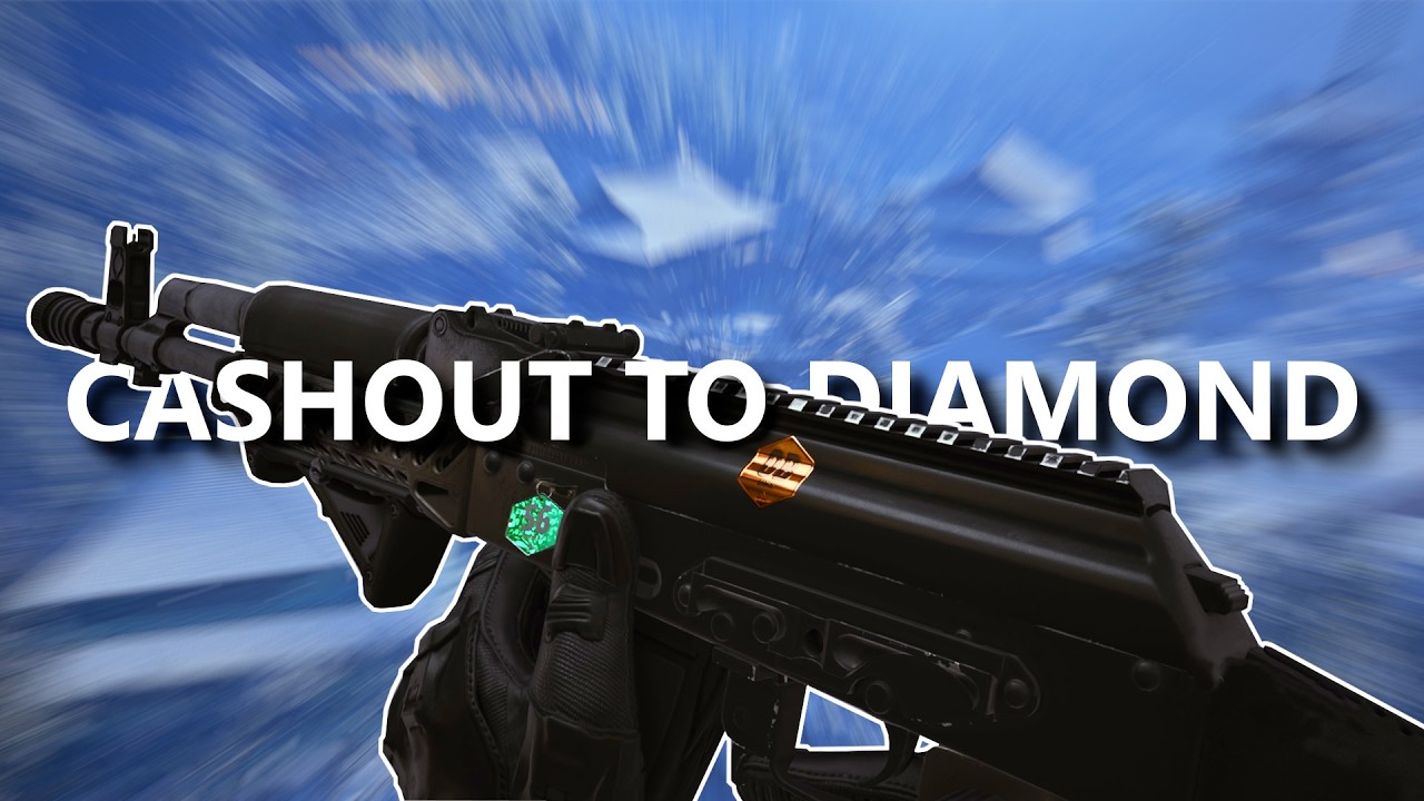 World Tour Cashout to Diamond | THE FINALS Season 9