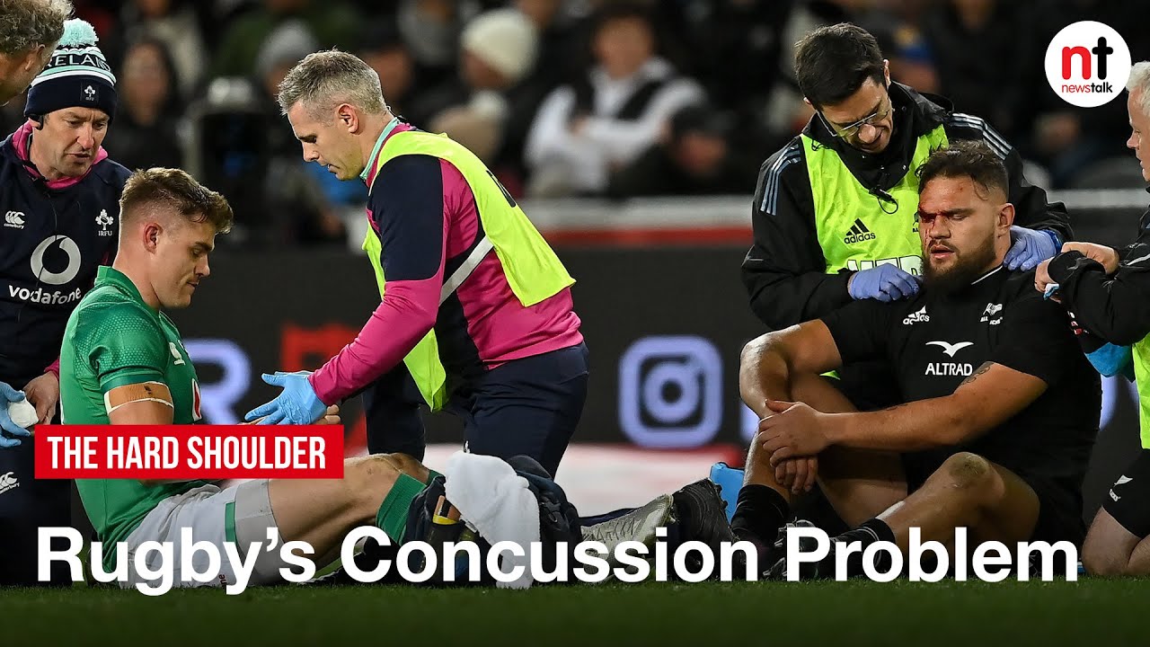 Rugby's Concussion Problem