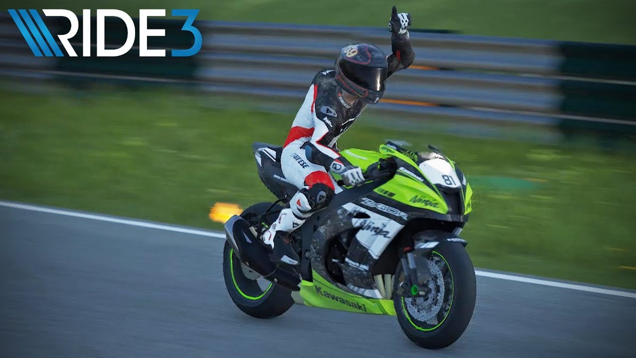 Ride 3 - Episode 1 - Multiplayer w/CivRyan