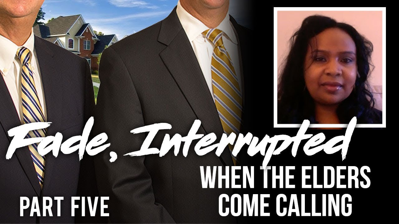 Fade, Interrupted: When the Elders Come Calling - Episode 5 (with Jasmine Johnson)