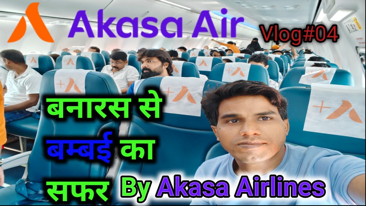Traveling Varanasi to Mumbai ✈️