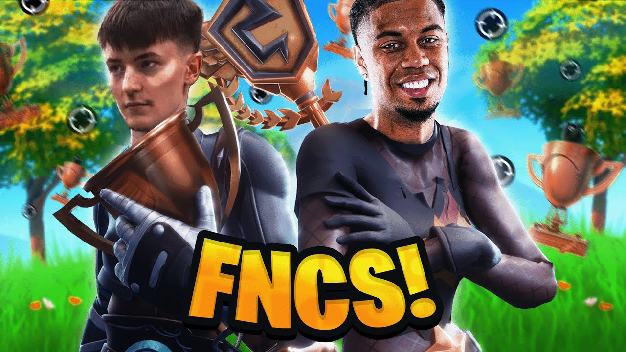 QUALED FÜR FNCS MIT TIMMME..!? 😍📈 (WIN GEHOLT)