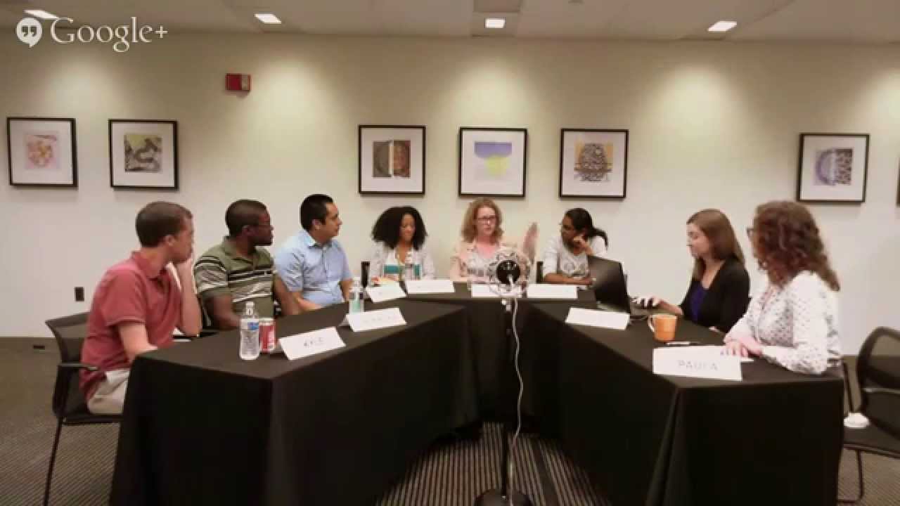 Discussion for New Graduate Students