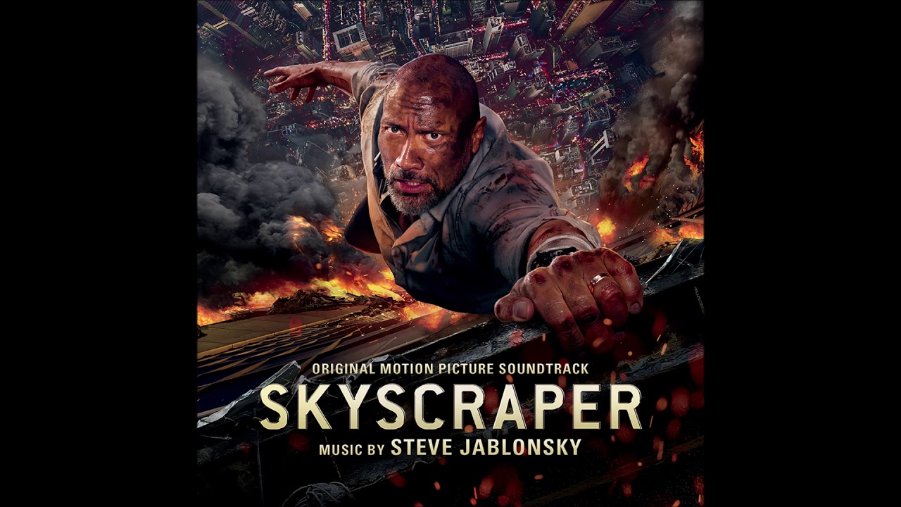 Skyscraper Soundtrack - 