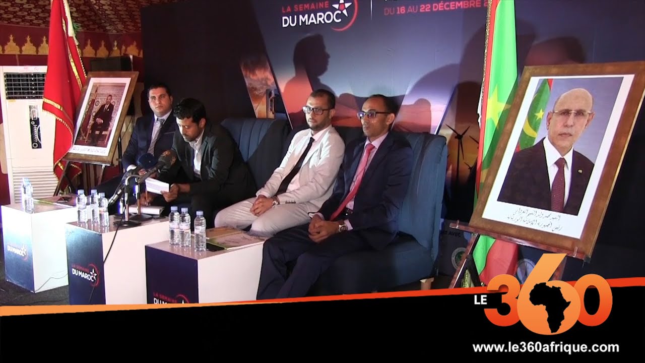 Le360.ma &bull;Semaine du Maroc en Mauritanie: des relations orient&eacute;es vers l'&eacute;conomique