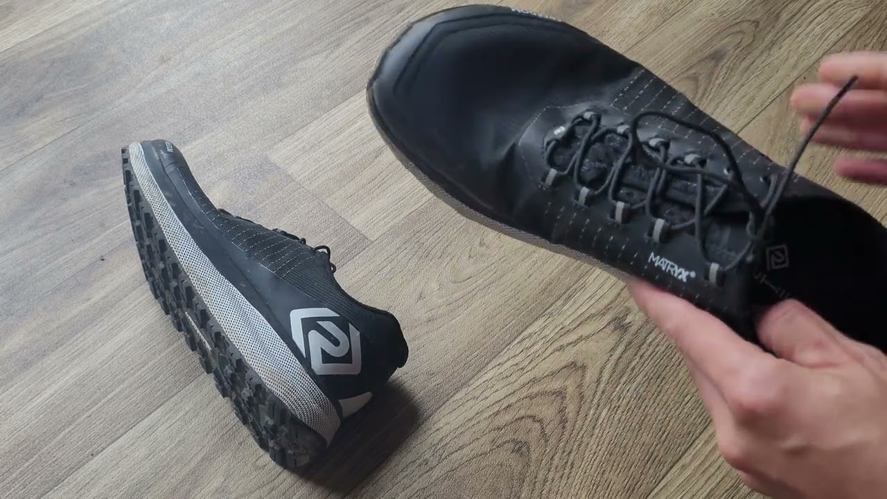 Ron Hill Freedom Trail Shoes Honest Review