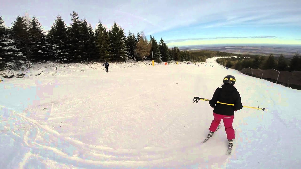 Świeradów Zdrój - Ski&Sun, szkółka Orange