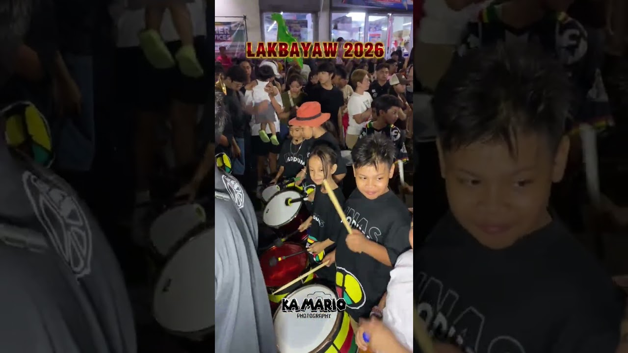 PINAS OLODUM - Lakbayaw 2026