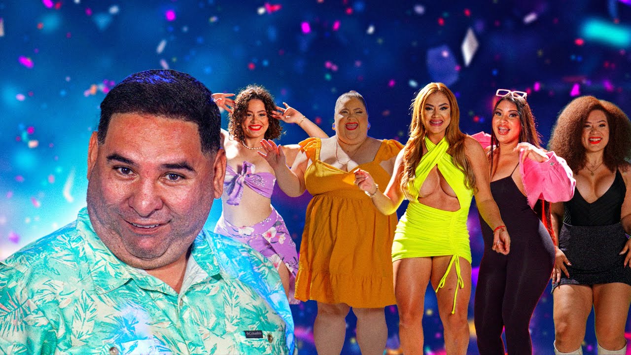A mi me gustan todas las mujeres - Costa Azul y JR