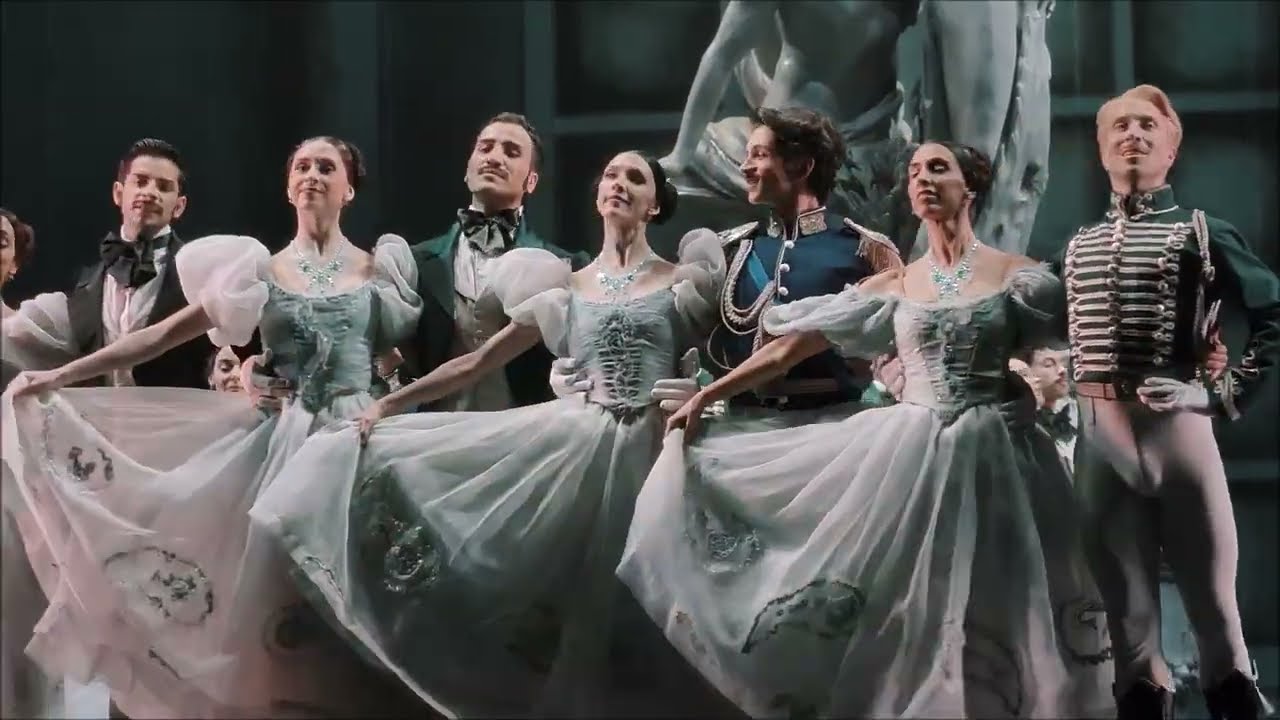 ONEGIN (ballet) - Teatro Colón 2025 - martinwullich.com
