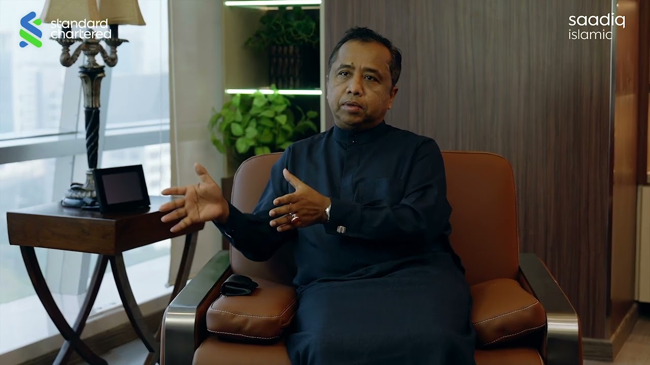 SCB Saadiq- Customer Testimonial