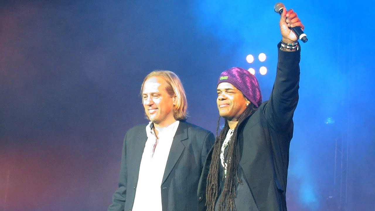 Andru Donalds & Angel X 