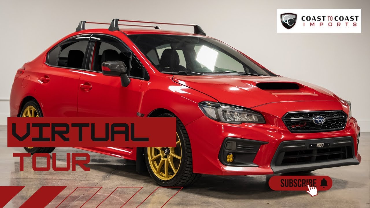 Subaru WRX Base 2021