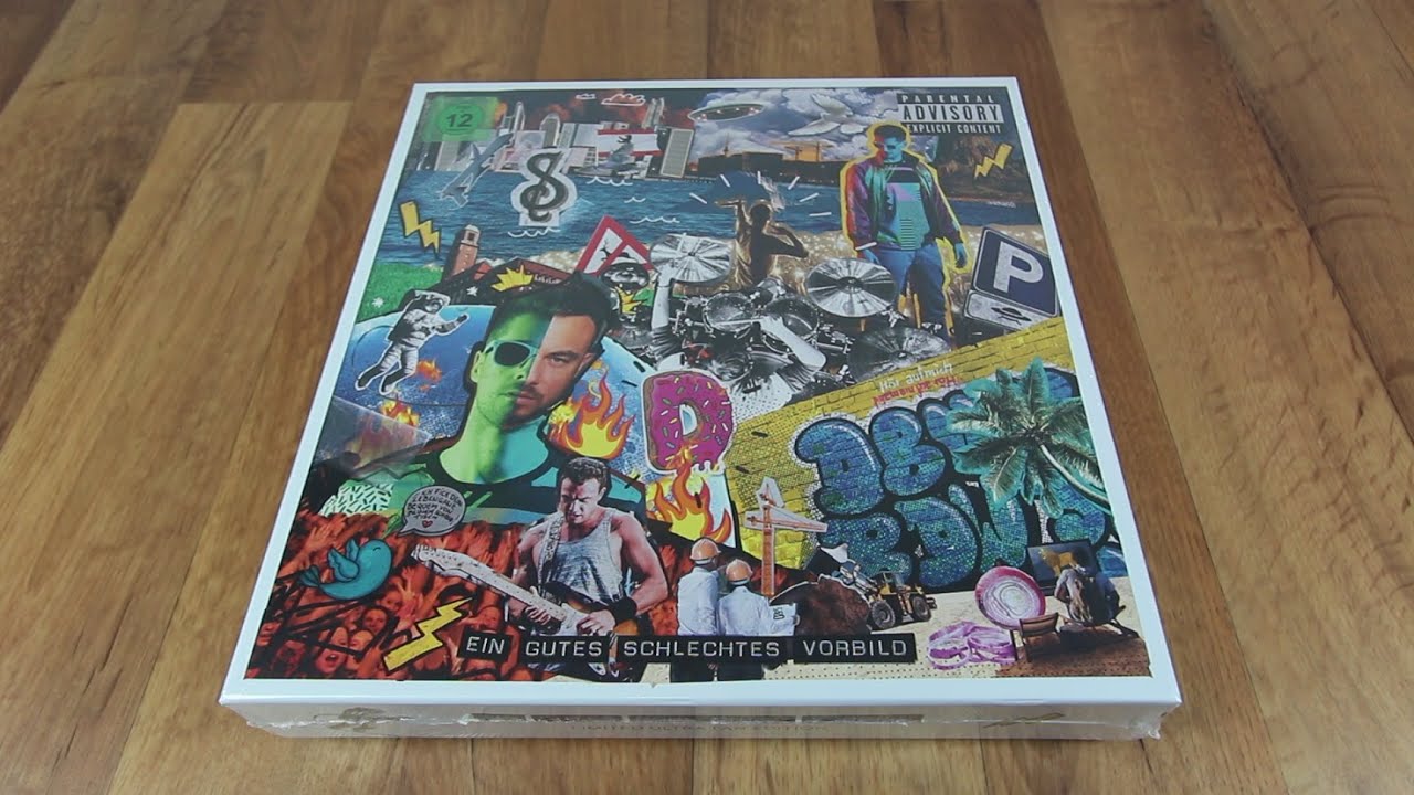 SDP - EIN GUTES SCHLECHTES VORBILD (Ltd Ultra Fan Edition) UNBOXING