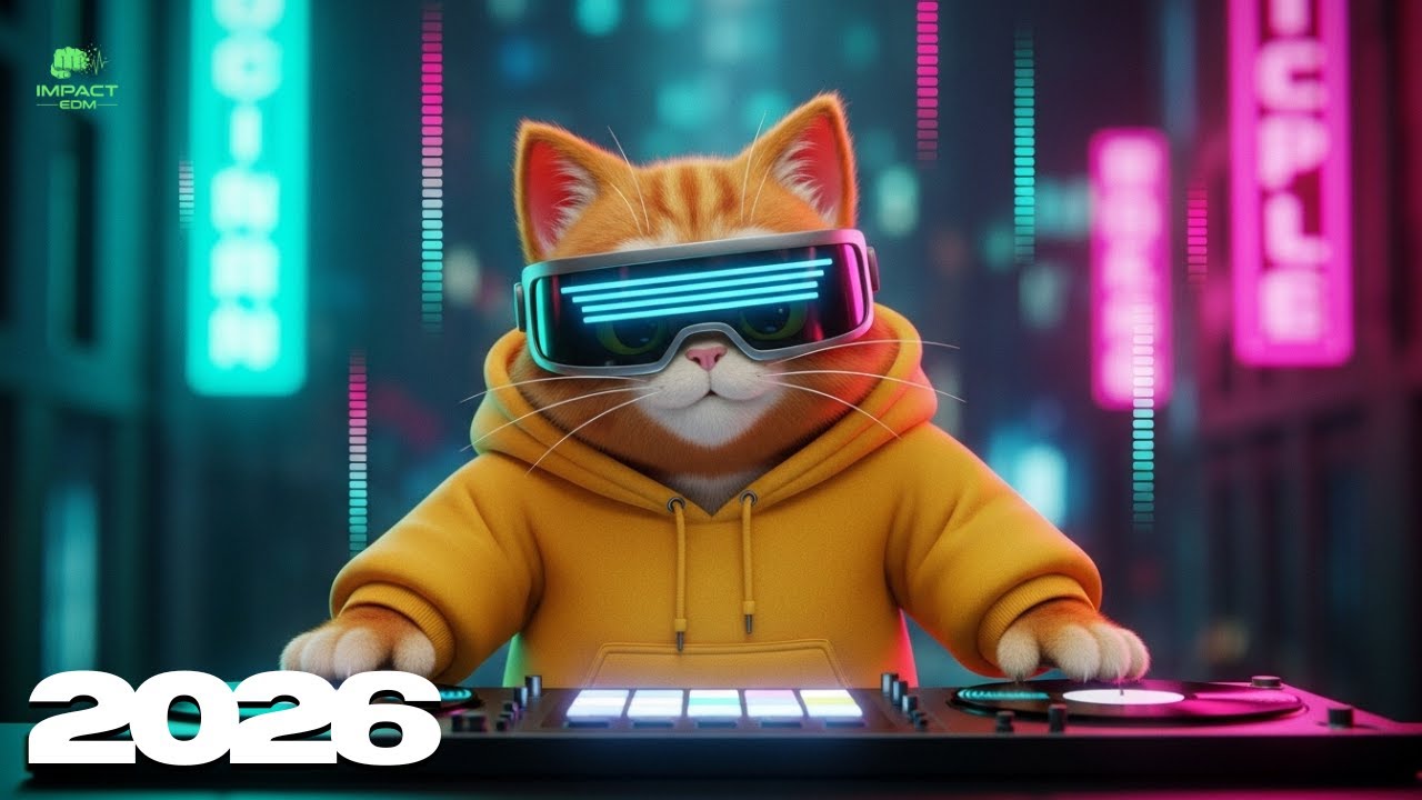 EDM Bass Boosted Music Mix 2026 🎧EDM Remixes of Popular Songs 🎧 EDM Music Mix 2026