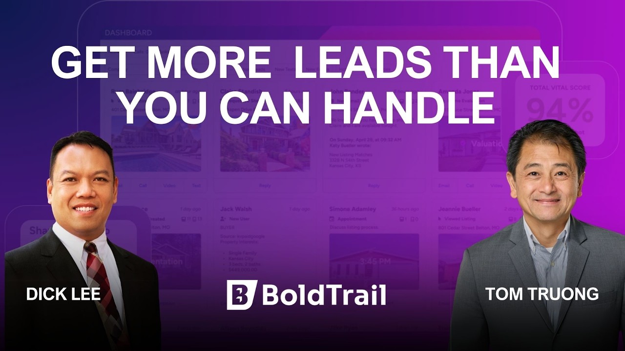 GET MORE  LEADS THAN YOU CAN HANDLE