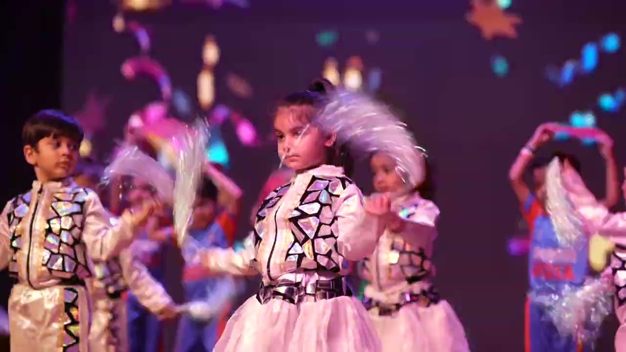 Yes I can - Grand Performance -Memnagar