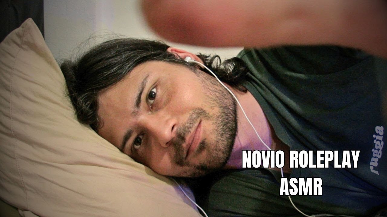 Tu novio te cuida esta noche 💖 | ASMR Roleplay atención personalizada para dormir profundo