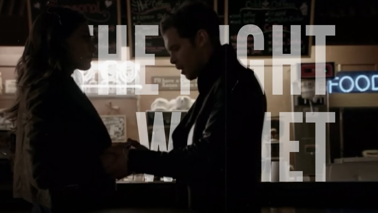 klaus & hayley | the night we met