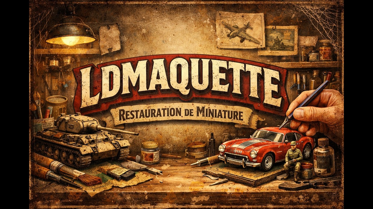 Restauration R11 Majorette