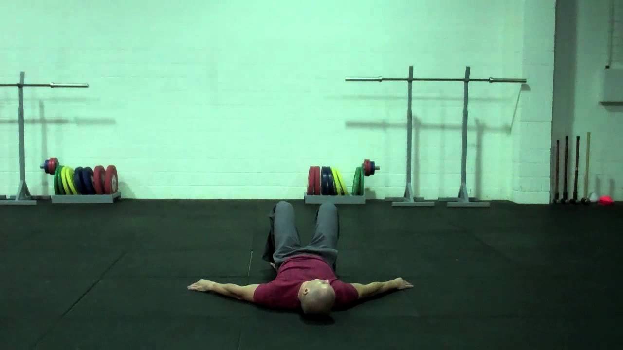 Primal Move Workout #2: Mobility & Crawling