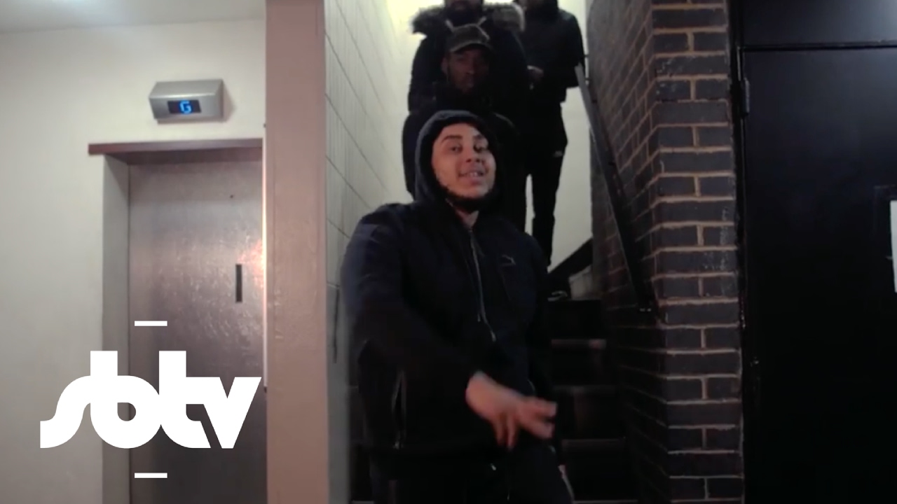 Big Zuu ft Drifter | Aint No Joke (Prod. By Scam) [Music Video]: SBTV (4K)